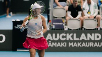 جينيس تيجين تلتقي إيجا سواتيك في الدور الثاني من بطولة قطر المفتوحة 2026