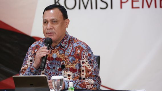 Gaji Pegawai KPK Tidak Akan Berkurang Meski Alih Status Jadi ASN