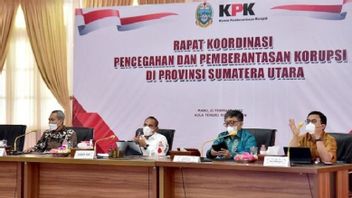  Gubsu Edy Minta KPK Terus Bina Kepala Daerah di Sumut