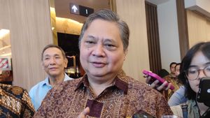 Pasar Bergejolak, Pemerintah Tegaskan Komitmen Jaga Ekonomi Tetap Tumbuh