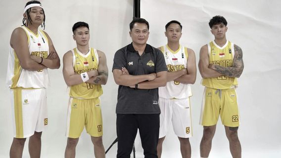 Rekrut Pemain Lokal, Kesatria Bengawan Solo Siap Bertarung di IBL 2024