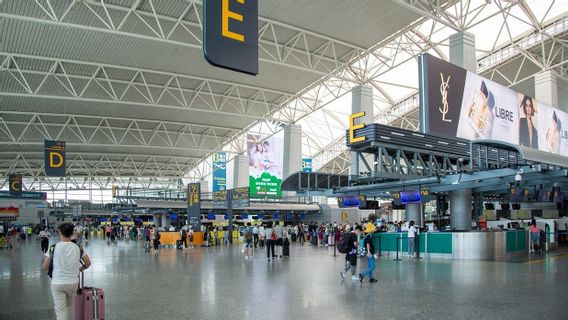 Daftar 10 Bandara Tersibuk di Dunia Tahun 2020, China Ungguli Amerika Serikat