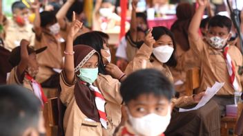 这不是一个好消息，Gunung Kidul Baru的儿童疫苗接种率为3.47%