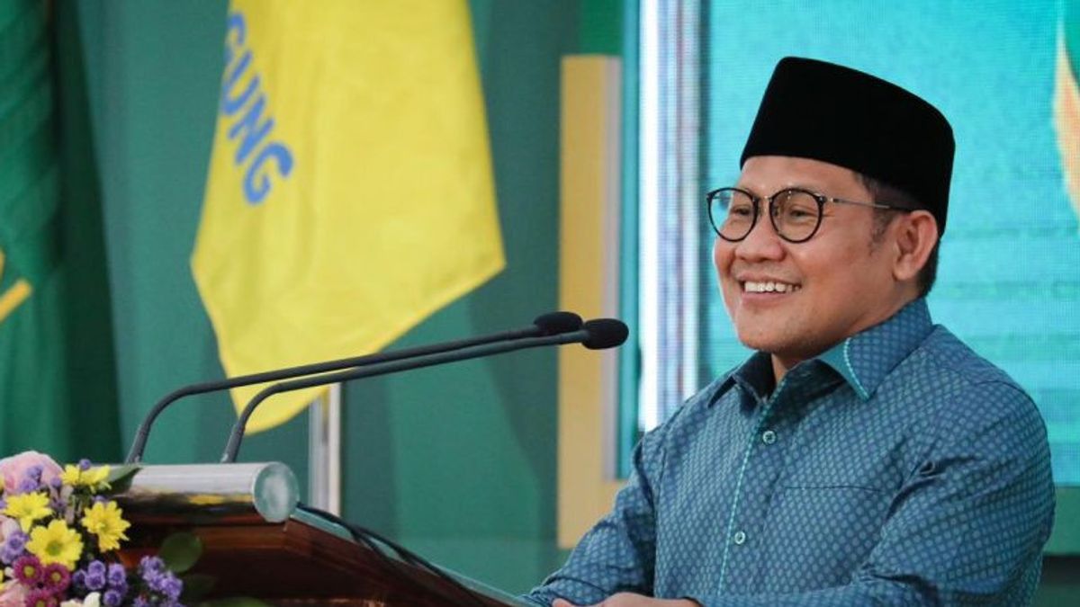 Cawapres Prabowo adalah Muhaimin Iskandar, Berikut Alasannya