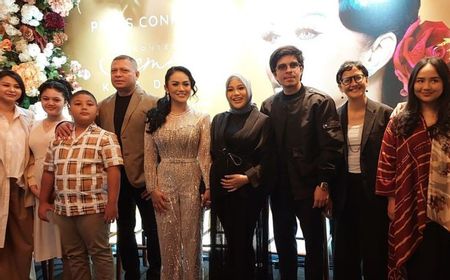 Berlangsung 5 Agustus, “Konser Semesta - Kris Dayanti bersama Erwin Gutawa Orchestra” Tampilkan Kolaborasi Ibu dan Anak