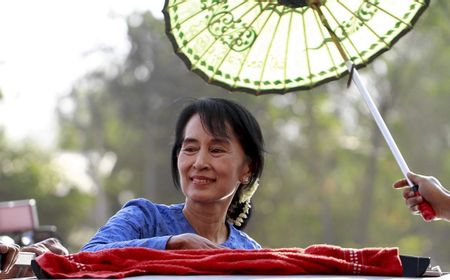 Dinyatakan Bersalah Terkait Kecurangan Pemilu, Aung San Suu Kyi Dijatuhi Hukuman Tiga Tahun Penjara