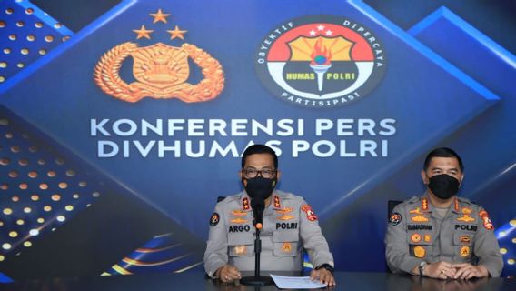 Polri Jalin Pertemuan dengan Perwakilan 57 Eks Pegawai KPK, Apa yang Dibahas? 