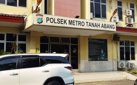 Imbas Belasan Tahanan Kabur, Kapolsek Tanah Abang Dicopot dari Jabatannya