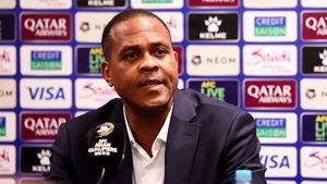 Patrick Kluivert: Timnas Indonesia Masih Butuh Adaptasi