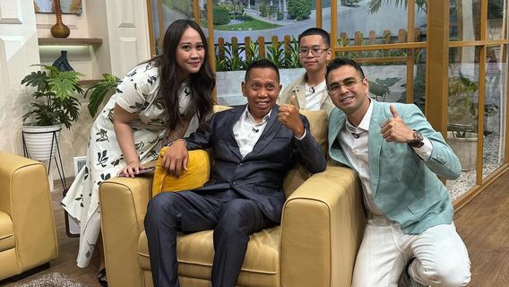 Putra Tukul Arwana Bantah Ayahnya akan Kembali Aktif ke Televisi