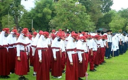 96 SD di Hulu Sungai Tengah Kalsel Terancam Ditutup