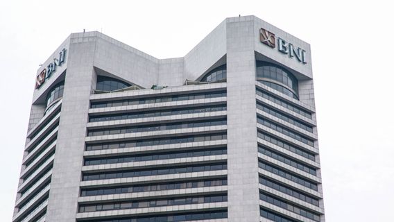 Pembobol Bank Ditangkap, Saham BNI Malah Melorot