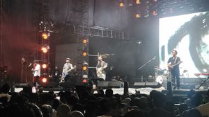Kembali ke Festival Besar, D’Masiv Hibur Ribuan Orang di Soundsfest 2025