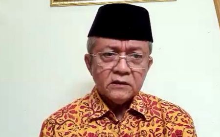 Anwar Abbas: Pasukan Siber MUI DKI Harusnya Disambut Gembira