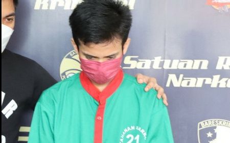 Mahasiswa Asal Sumedang Ditangkap Polisi karena Paket Setengah Kg Ganja dari Aceh