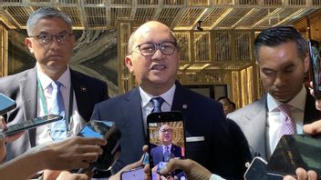 Rosan Ro kontraste l'histoire derrière sa nomination pour patron de Danantara