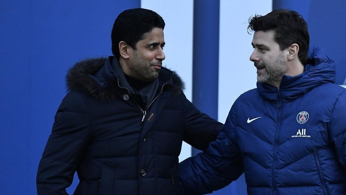 Mauricio Pochettino Speaks Up After A Long Silence: PSG Is Too Obsessed With Winning The European Champions League