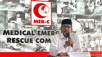 Tiba di RS Indonesia Gaza Utara, Relawan Medis MER-C Bakal Bertugas 1 Bulan