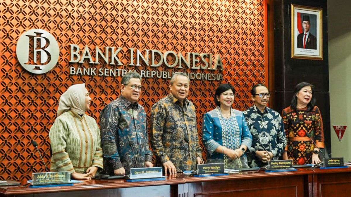BI Ungkap Pertumbuhan Kredit Perbankan Capai 10,30 Persen