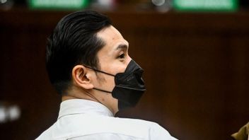 Kejagung原来自7月以来一直将哈维·莫伊斯处决到监狱。