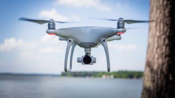 Polisi Buru Operator Penyelundupan Sabu Pakai Drone ke Lapas Jalekong Bandung