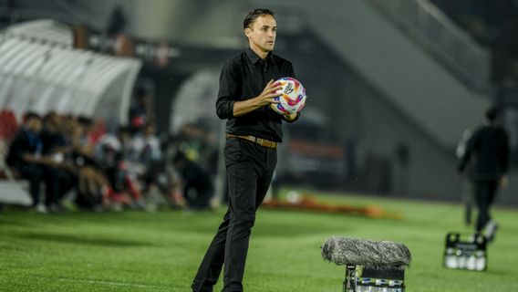 Hobi Dapat Kartu Kuning, Paul Munster Bakal Absen Saat Persebaya Lawan PSBS Biak