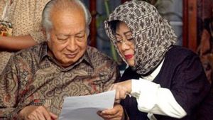 Soeharto Resmi Jadi Pahlawan, Mbak Tutut: Pro–Kontra Wajar, yang Utama Persatuan