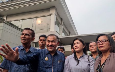 Minta Febri Diansyah Dorong Ferdy Sambo-Putri Bicara Benar di Kasus Pembunuhan Brigadir J, Kamaruddin: Maka Uangnya Halal