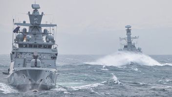 Taiwan: China Runs Military Operations To Deploy Warships Into The South China Sea