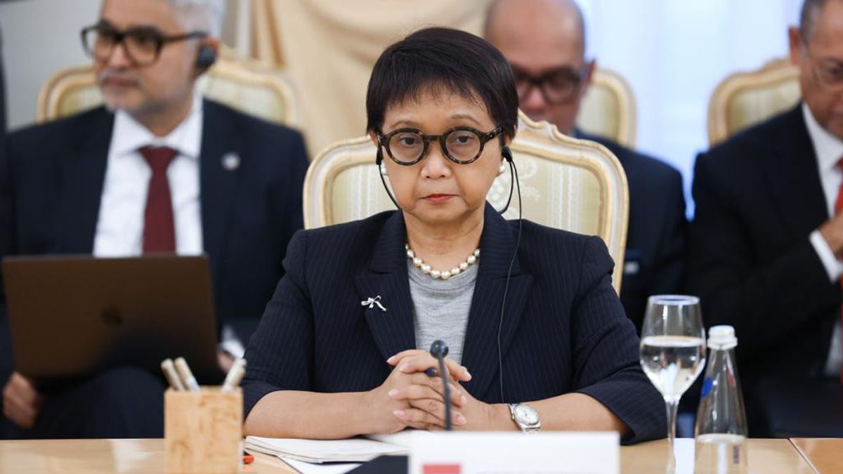 Indonesia Urges Israel To Immediately Stop Illegal Population In Palestine