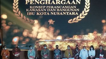 Kementerian PUPR Kolaborasikan Karya Pemenang Sayembara Rancangan Istana Wapres di IKN
