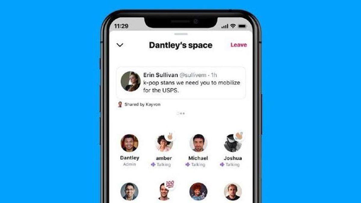 Learn How To Use Space On Twitter, Clubhouse Competitor's 'Chat' Feature