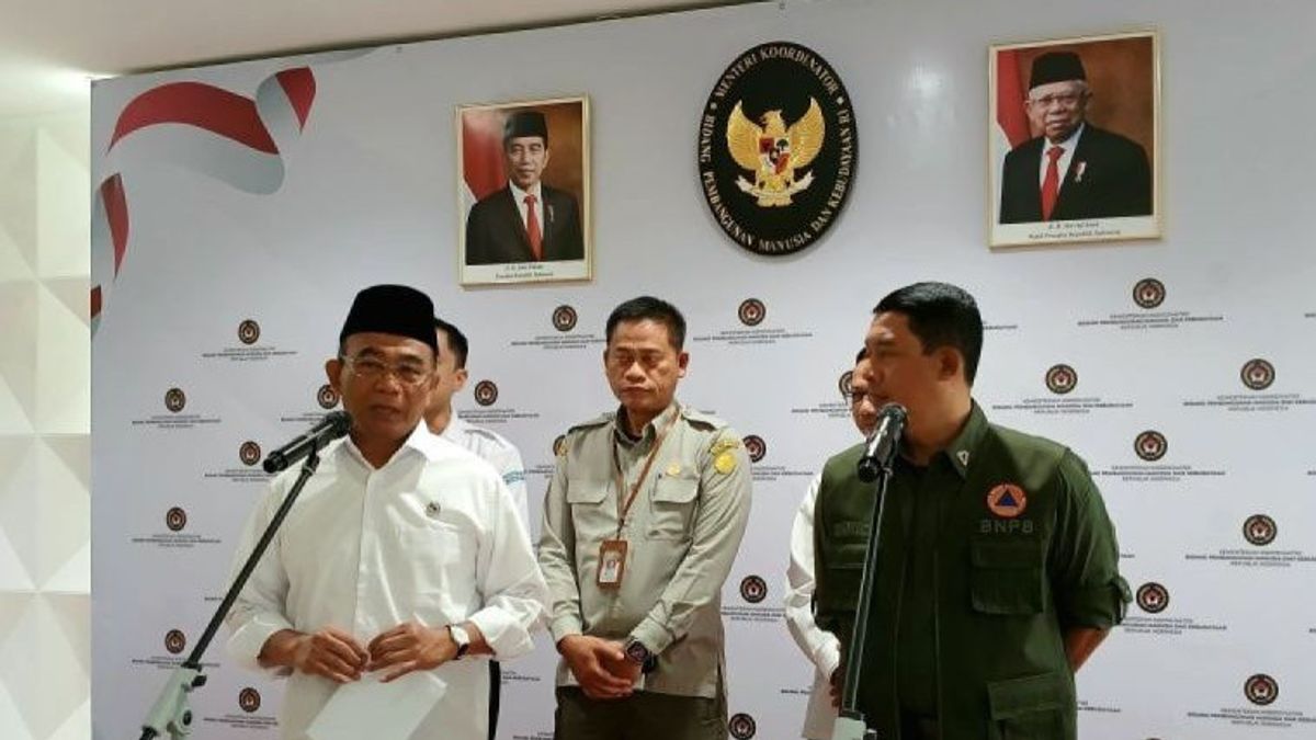 Paus Fransiskus Kunjungi Tanah Air, Menko PMK: Tamu Negara Sekaligus Tamu Rakyat Indonesia