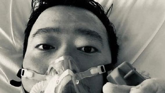 Dokter yang Peringatkan Wabah Corona Meninggal Akibat Virus Tersebut