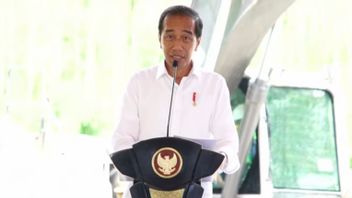Groundbreaking Jambuluwuk Nusantara Hotel, Jokowi: Solusi bagi Tamu yang Berkunjung ke IKN