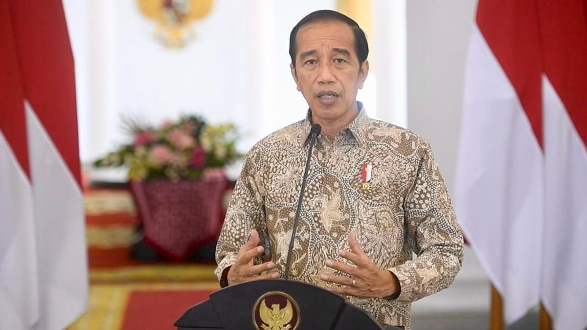 Nilai Komunikasi Buruk Pemicu Konflik Rempang, Jokowi Tugaskan Menteri Investasi Diskusi dengan Warga 