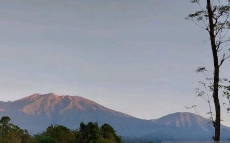 Status Gunung Raung di Jawa Timur Naik Jadi Waspada