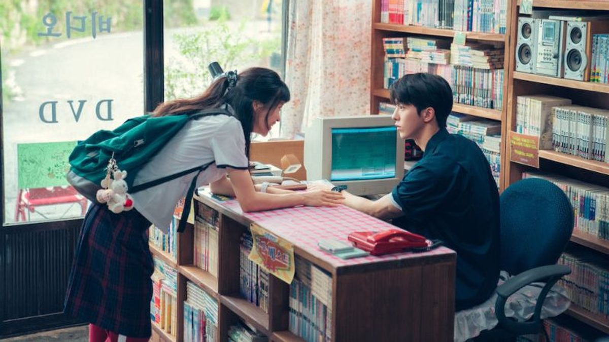 观看韩剧《二五二一》的5个理由，面对人生危机的灵感
