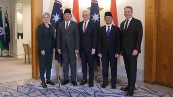 ar Sugiono : Les relations entre l'Indonésie et l'Australie sont en très bonne place