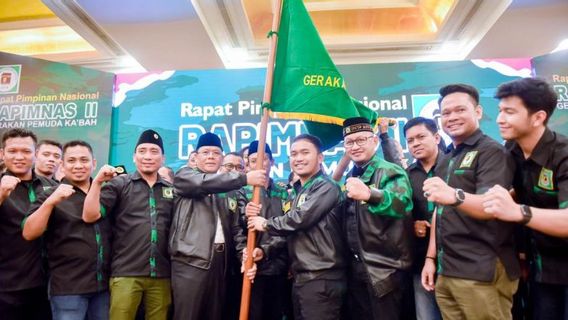 GPK Klaim Solid Dukung Ganjar Pranowo Capres 2024