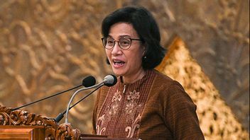 Sri Mulyani Tegaskan Pengenaan PPN Bukan untuk Sembako Murah: <i>Clear</i>, Poinnya Itu ya