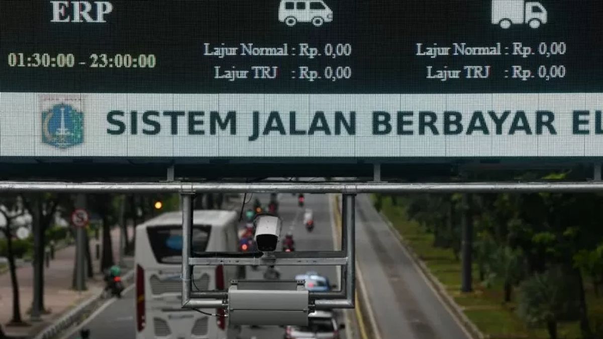 Meski Tuai Penolakan, Peneliti Sebut ERP Cara Efektif Kurangi Jumlah Kendaraan Pribadi di Jakarta