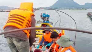 KKP Turunkan Tim Selidiki 100 Ton Ikan Mati Massal di Waduk Jatiluhur