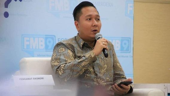 Ekonom Optimistis Tekanan Inflasi akan Tetap Rendah di Sisa Tahun 2024