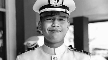 Duka Prabowo: Saudaranya Ikut Gugur dalam Tragedi KRI Nanggala-402