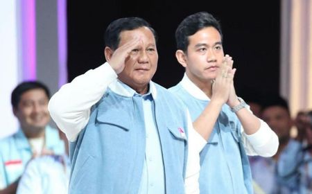 Gerindra: Susunan Menteri di Kabinet Prabowo-Gibran Masih Digodok