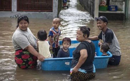 Hujan Deras Terjadi hingga 20 Juni, BMKG Ingatkan Potensi Banjir di 4 Wilayah Ini