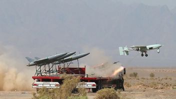Kuwait Diserang Drone, UEA Tuding Pelakunya Teroris Pelanggar Stabilitas