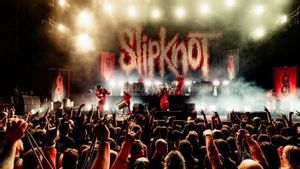 Eloy Casagrande Beri Kode Keras Album Baru Slipknot