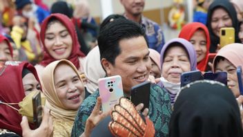Erick Thohir: Elderly Should Not Be Ignored In This Country